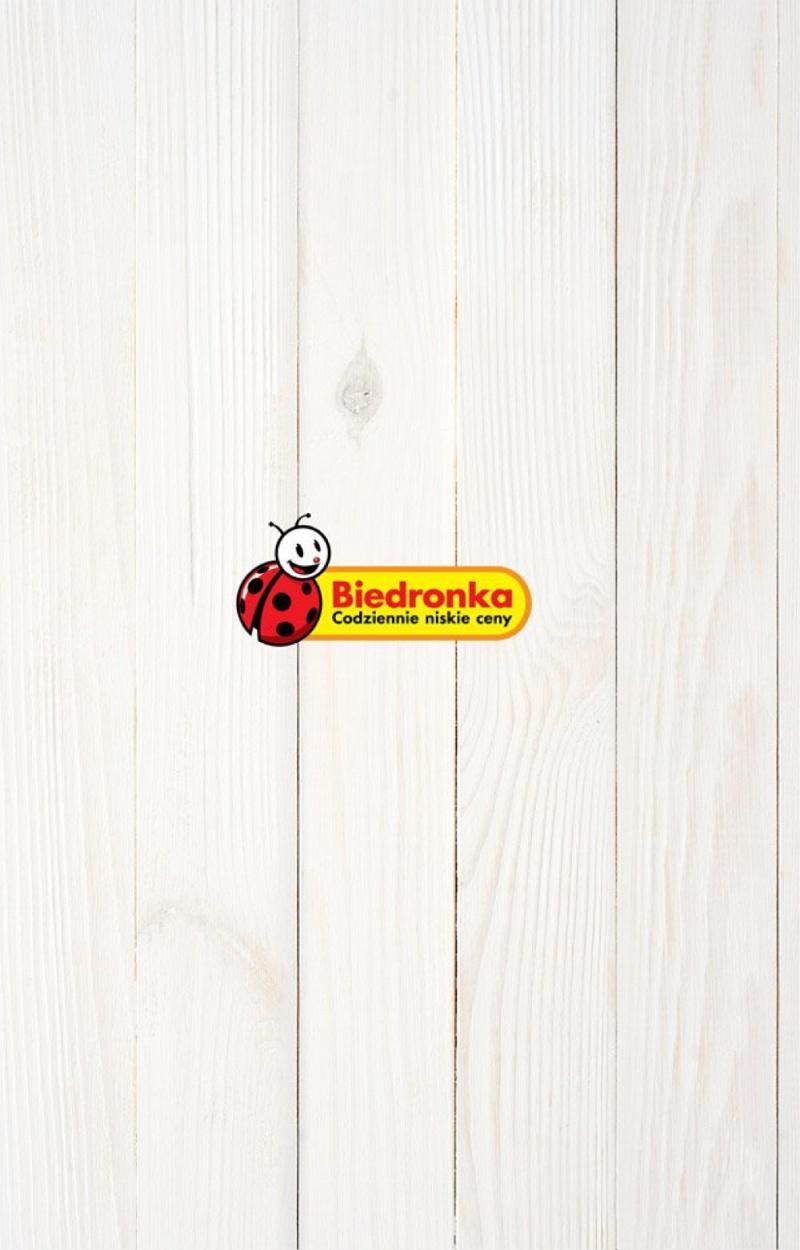 Gazetka promocyjna Biedronka str. 32