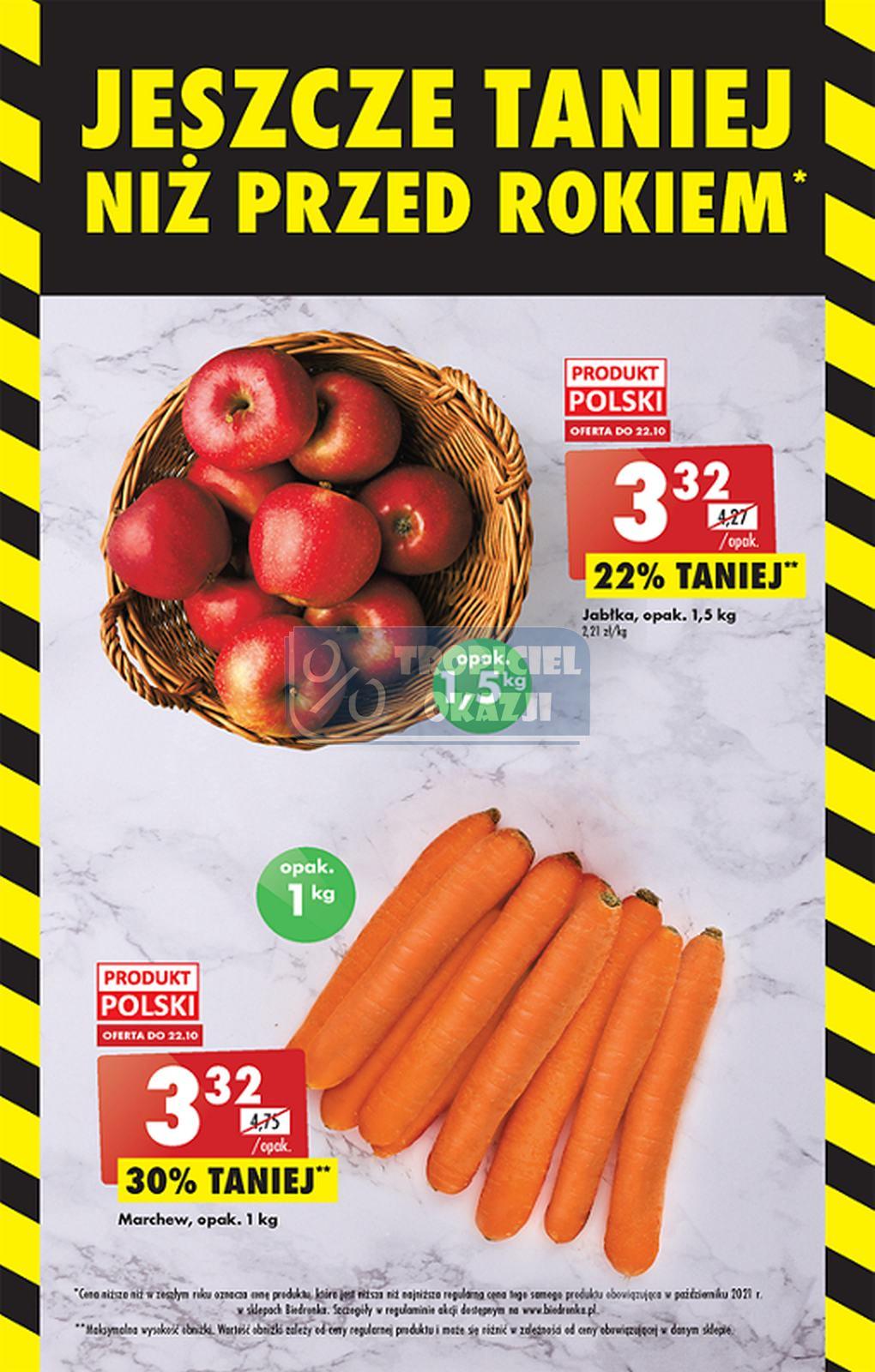 Gazetka promocyjna Biedronka str. 7