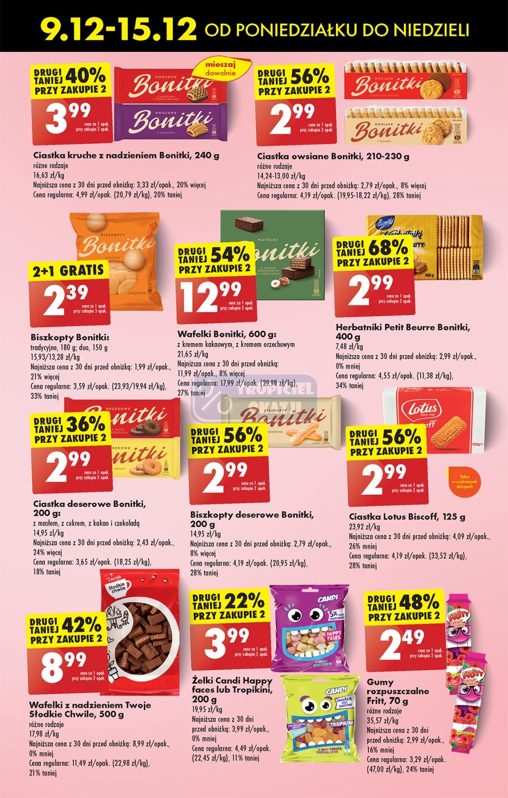 Gazetka promocyjna Biedronka str. 48