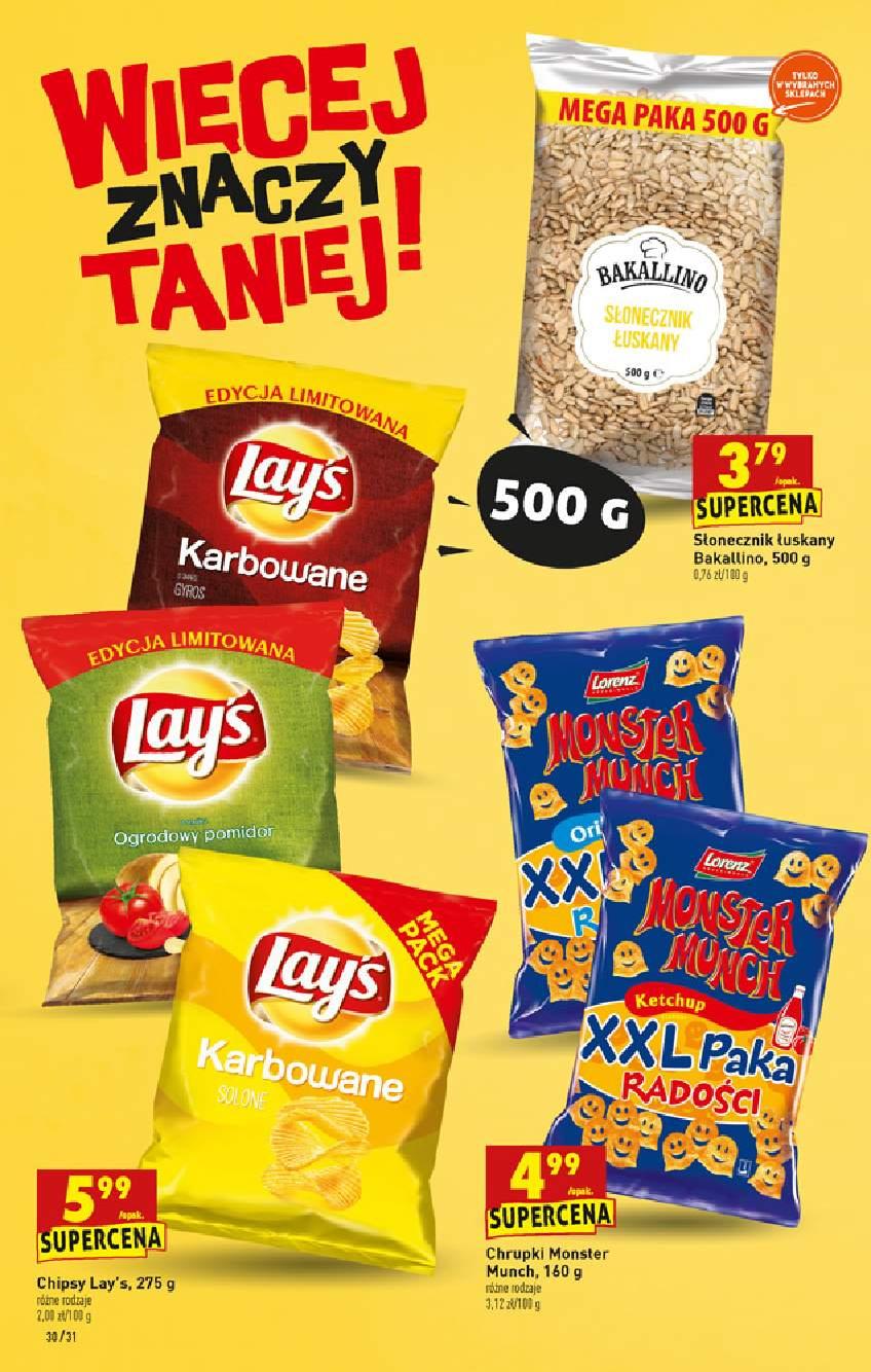 Gazetka promocyjna Biedronka str. 30