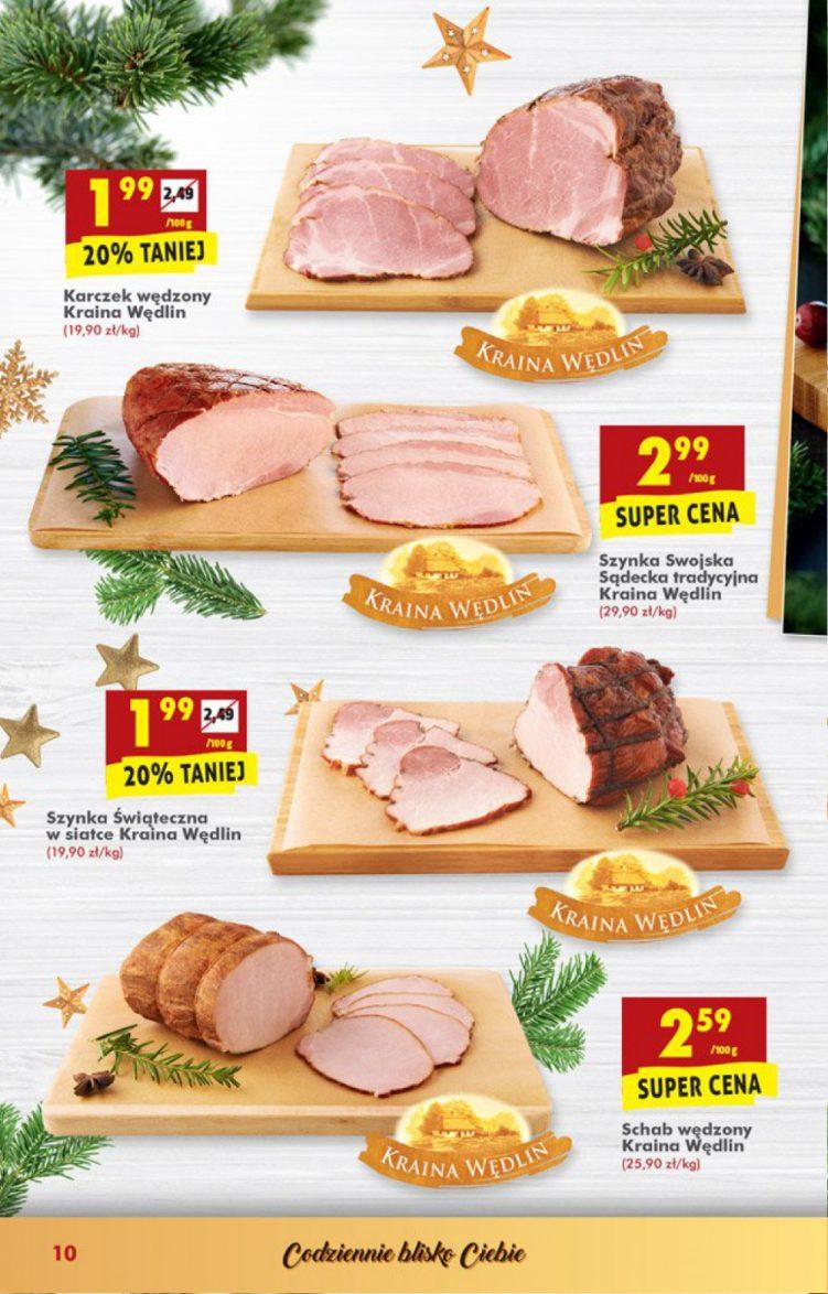 Gazetka promocyjna Biedronka str. 10