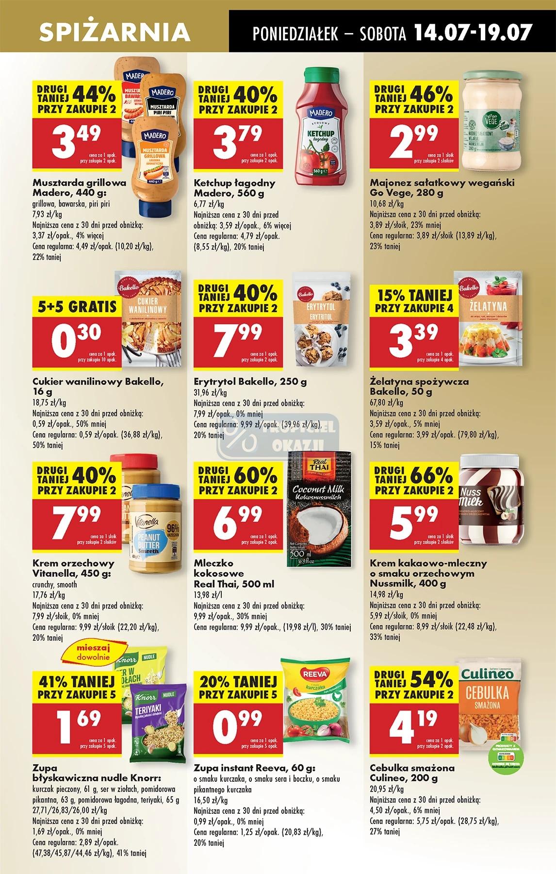 Gazetka promocyjna Biedronka str. 43