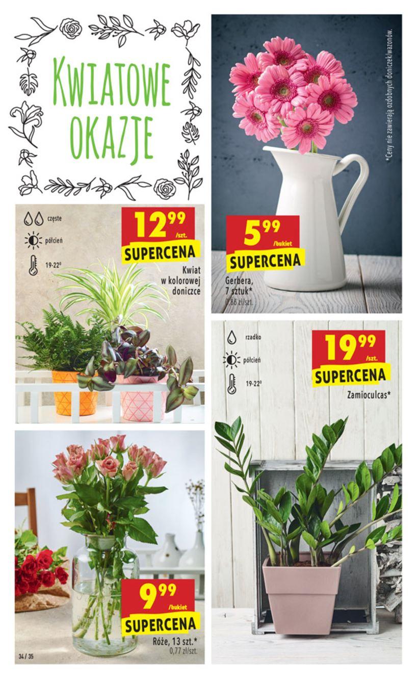 Gazetka promocyjna Biedronka str. 34