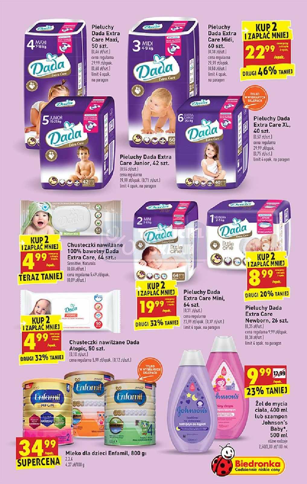 Gazetka promocyjna Biedronka str. 51