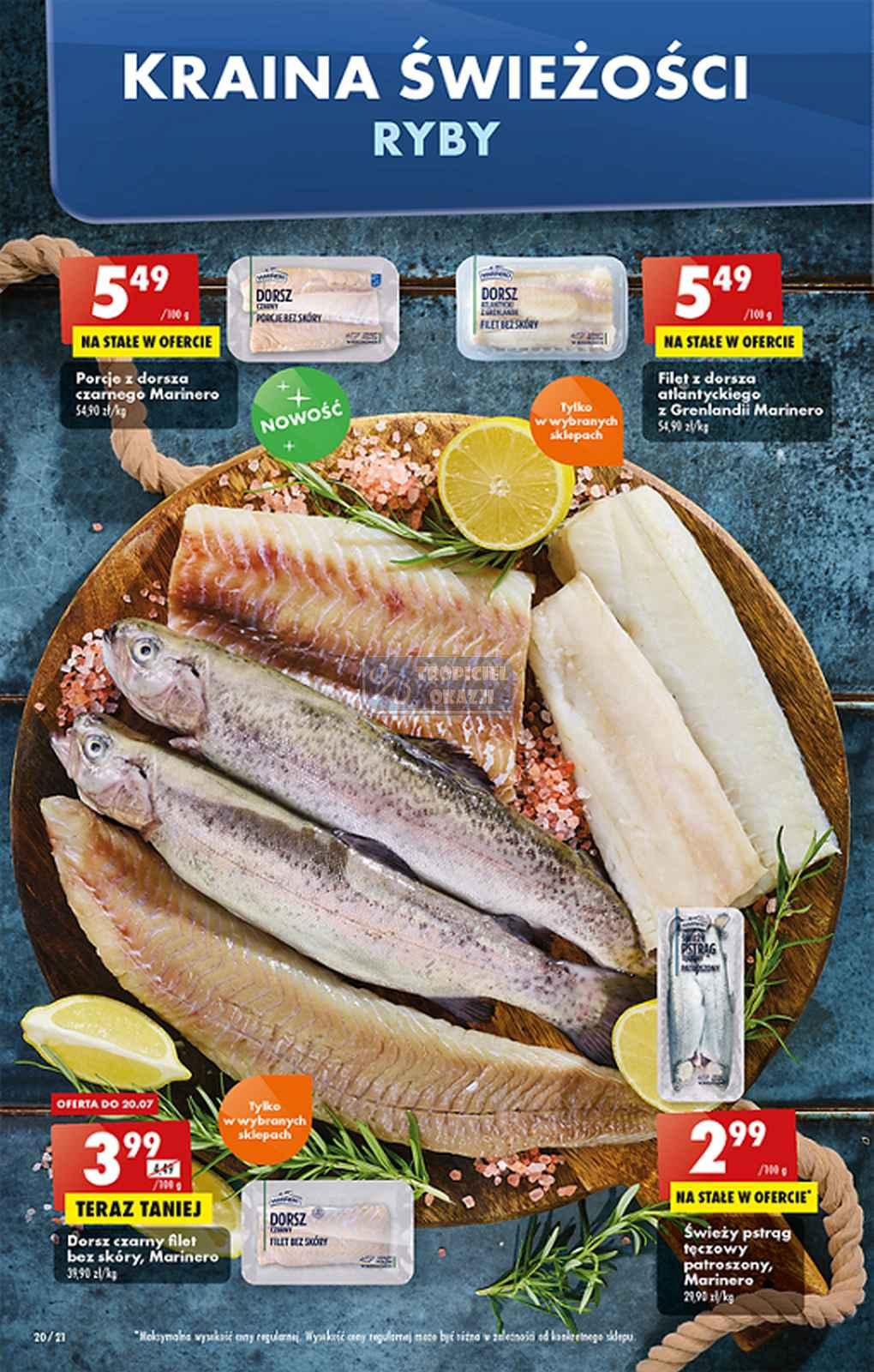 Gazetka promocyjna Biedronka str. 20