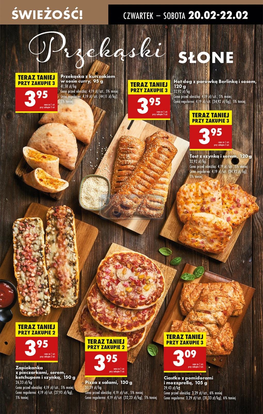 Gazetka promocyjna Biedronka str. 38