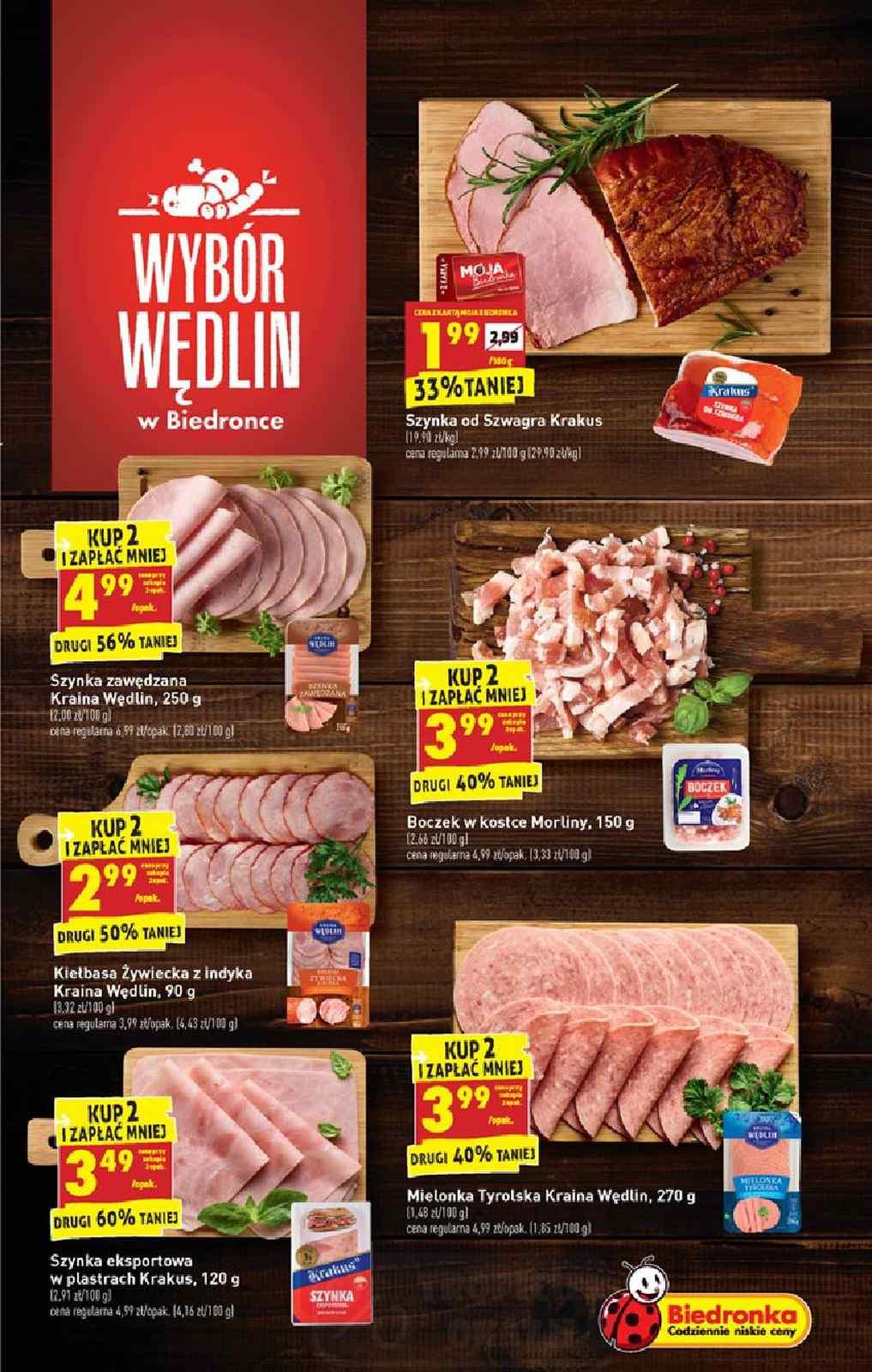 Gazetka promocyjna Biedronka str. 27