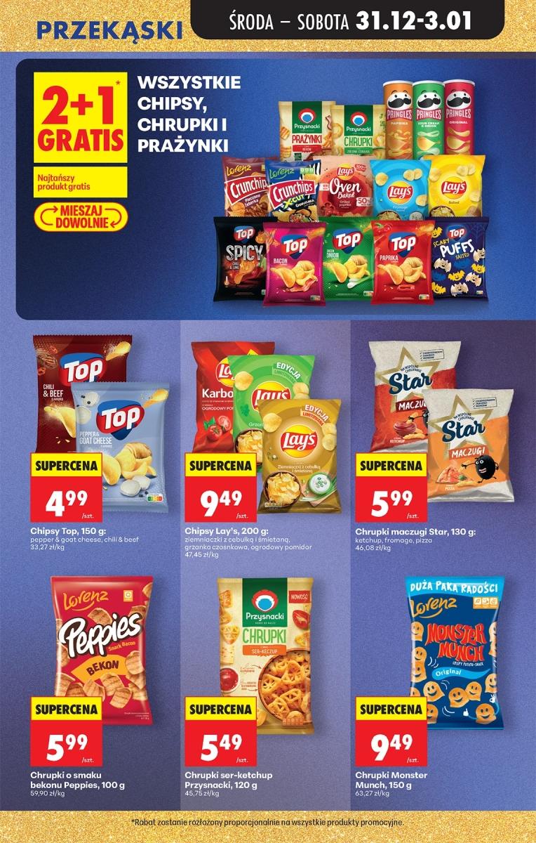 Gazetka promocyjna Biedronka str. 49