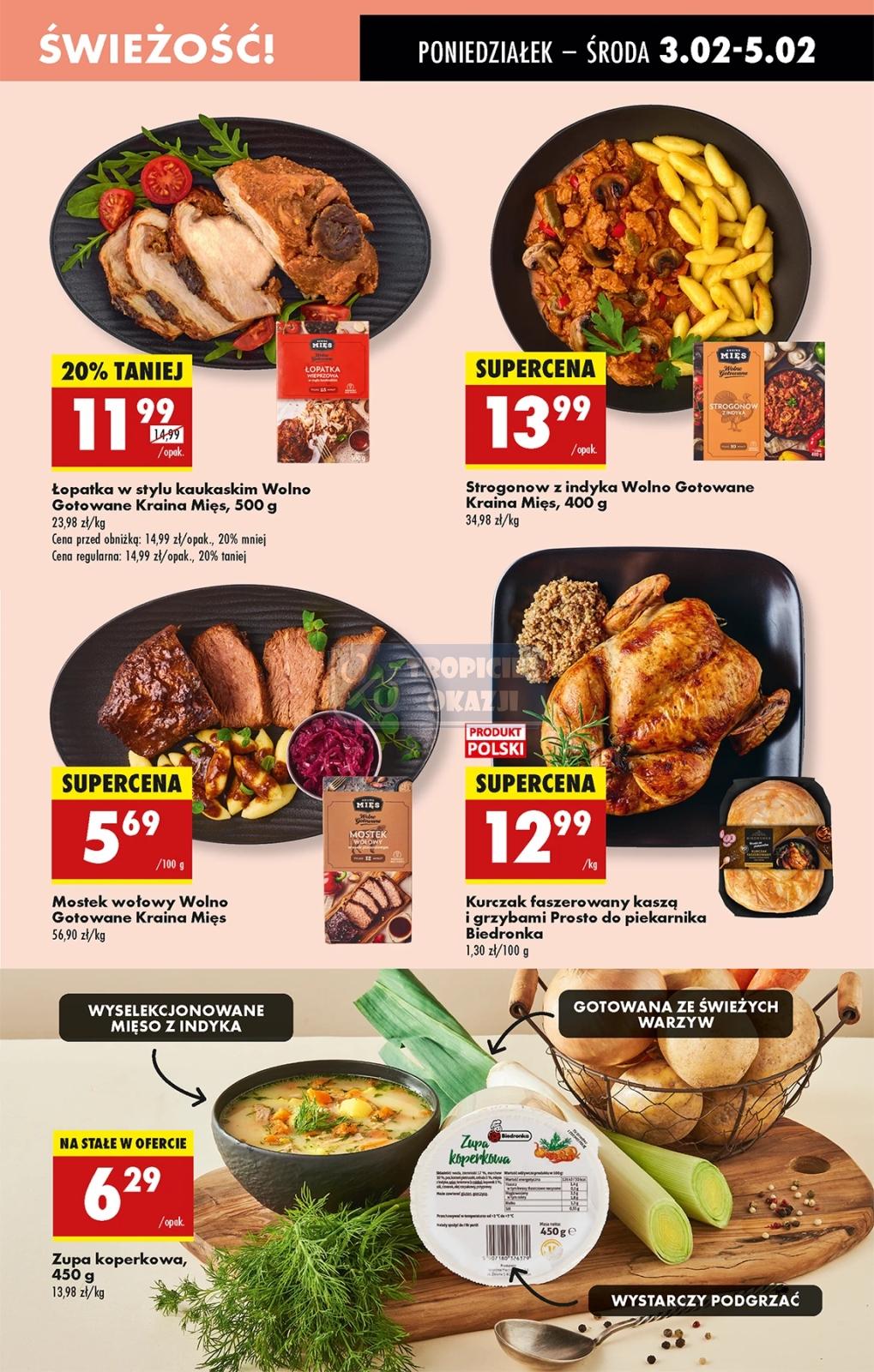 Gazetka promocyjna Biedronka str. 27