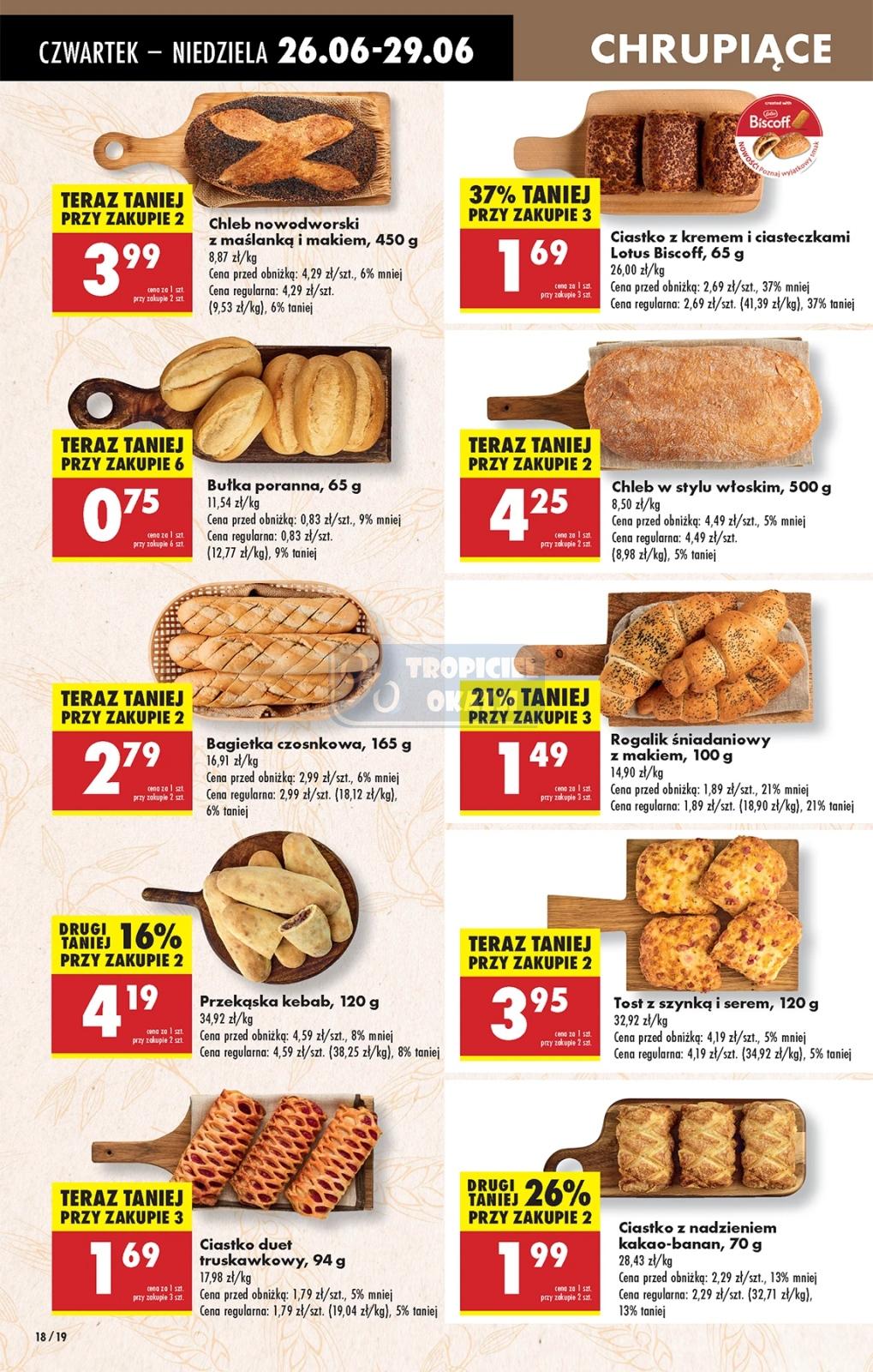 Gazetka promocyjna Biedronka str. 26