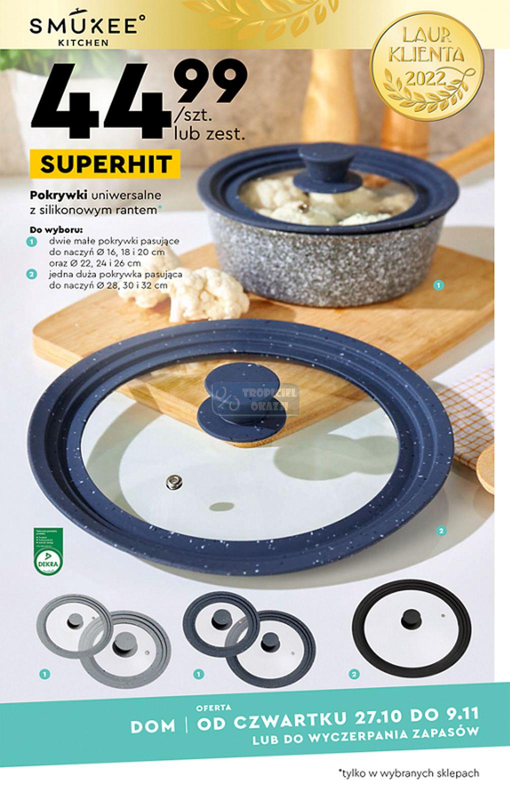 Gazetka promocyjna Biedronka str. 9