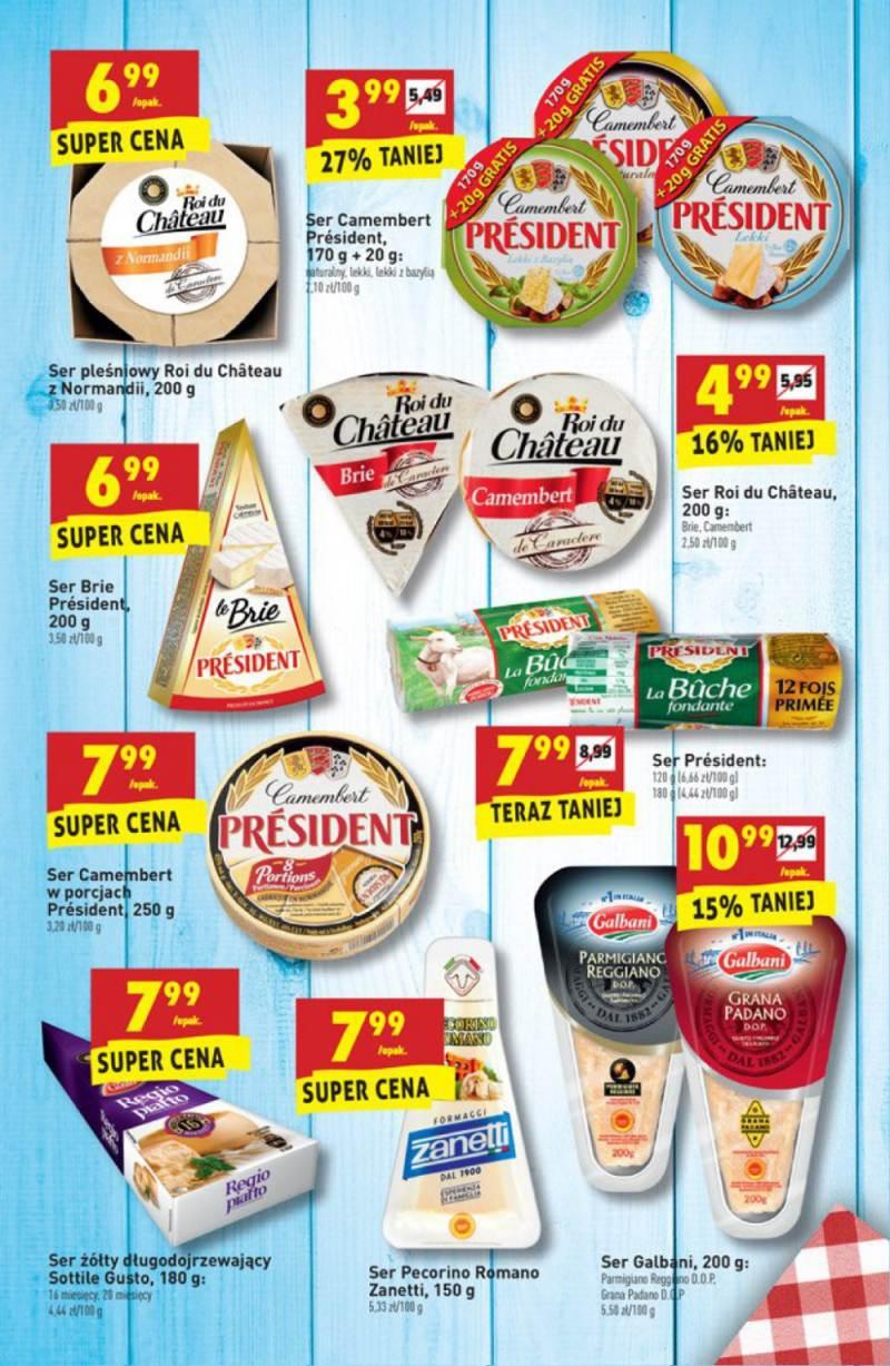 Gazetka promocyjna Biedronka str. 13