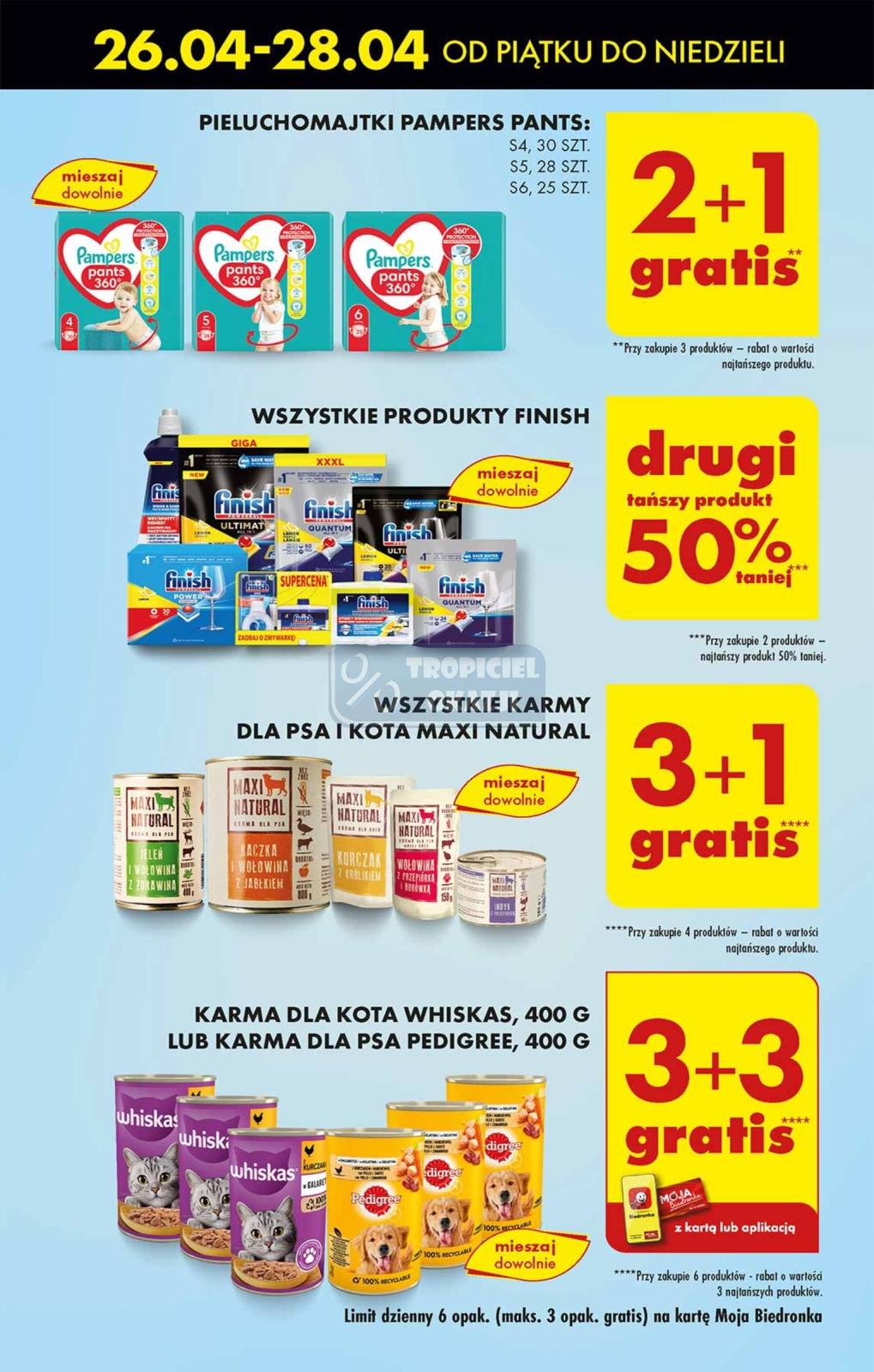 Gazetka promocyjna Biedronka str. 28