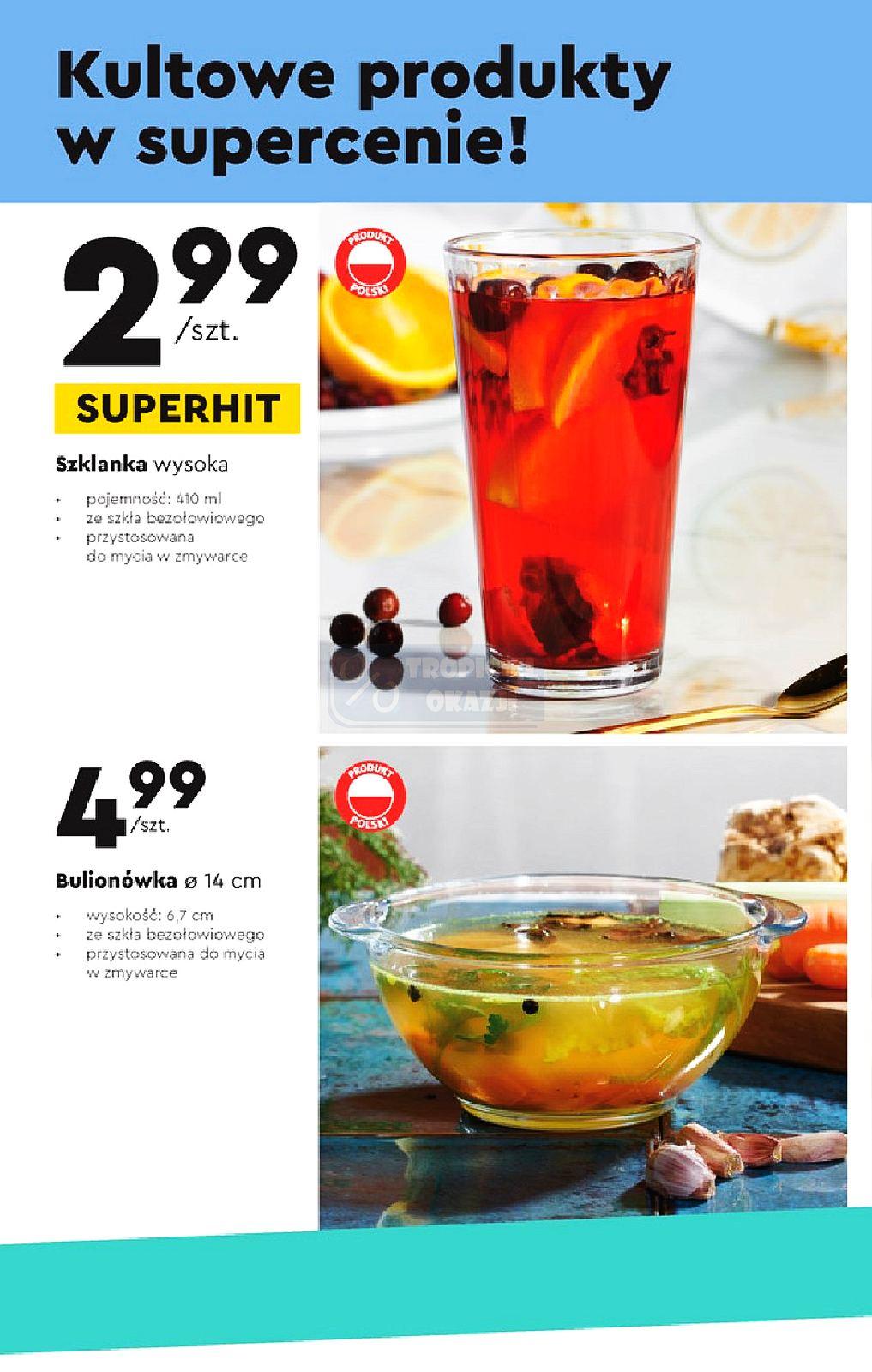 Gazetka promocyjna Biedronka str. 22