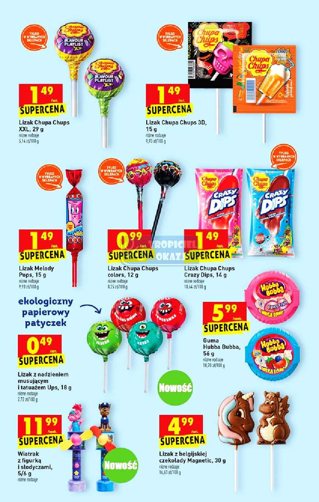 Gazetka promocyjna Biedronka str. 53