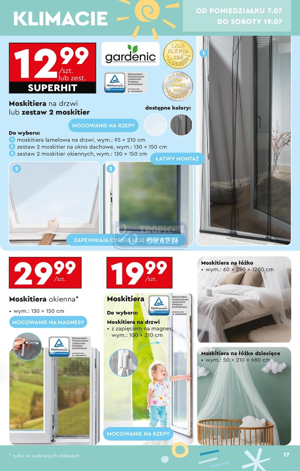 Gazetka promocyjna Biedronka str. 19