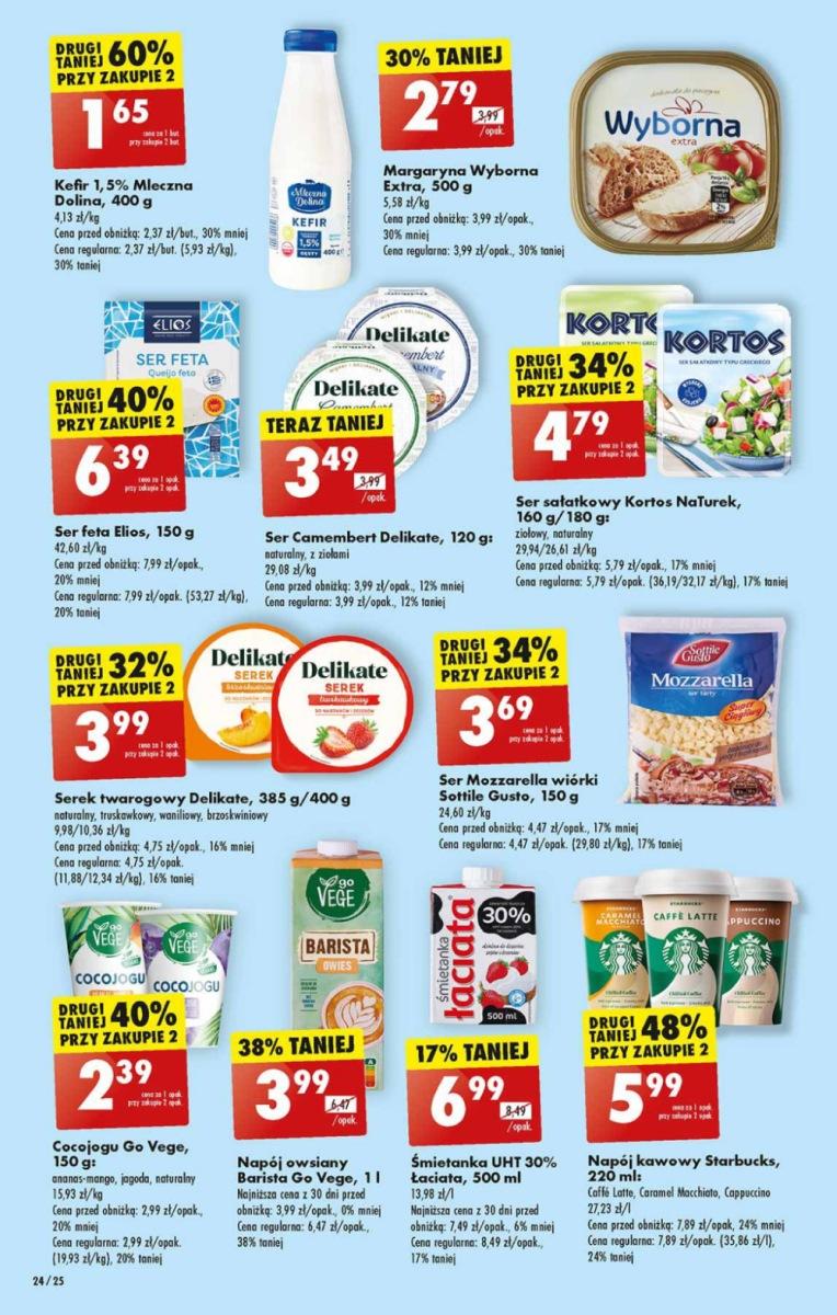 Gazetka promocyjna Biedronka str. 24