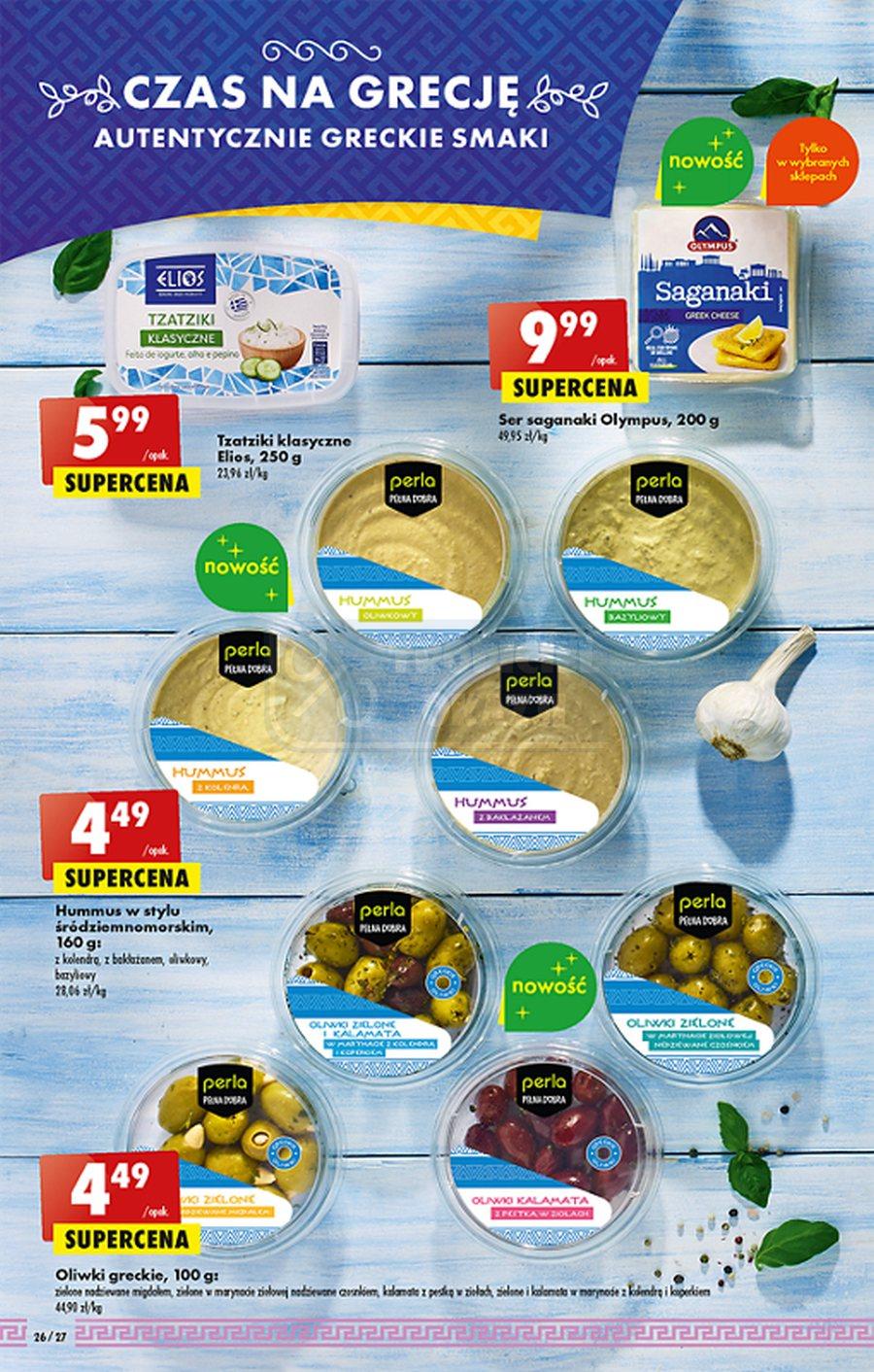 Gazetka promocyjna Biedronka str. 27