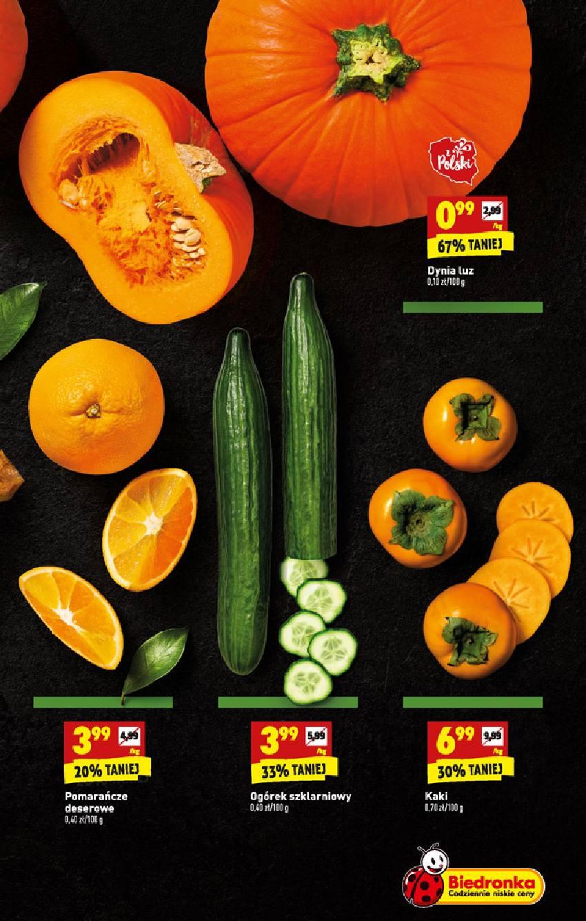 Gazetka promocyjna Biedronka str. 11