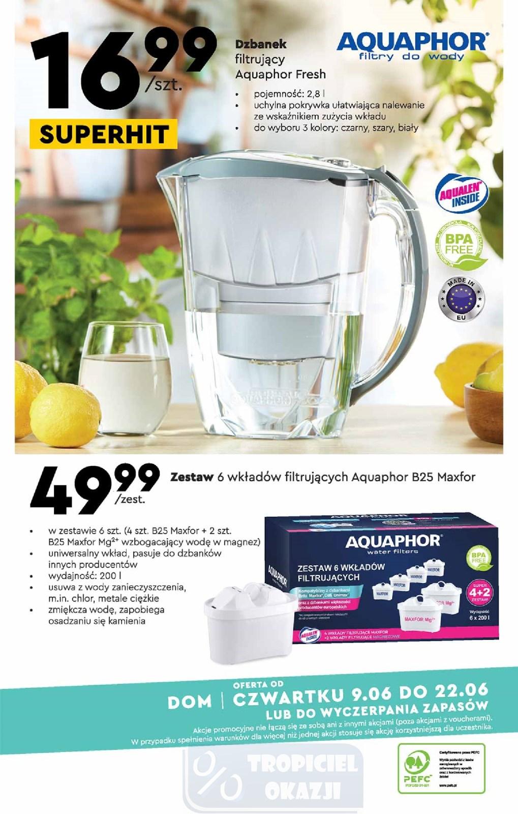 Gazetka promocyjna Biedronka str. 32