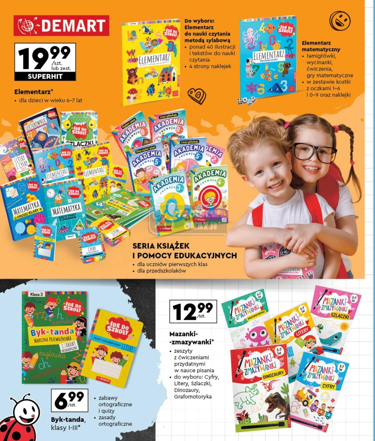 Gazetka promocyjna Biedronka str. 92