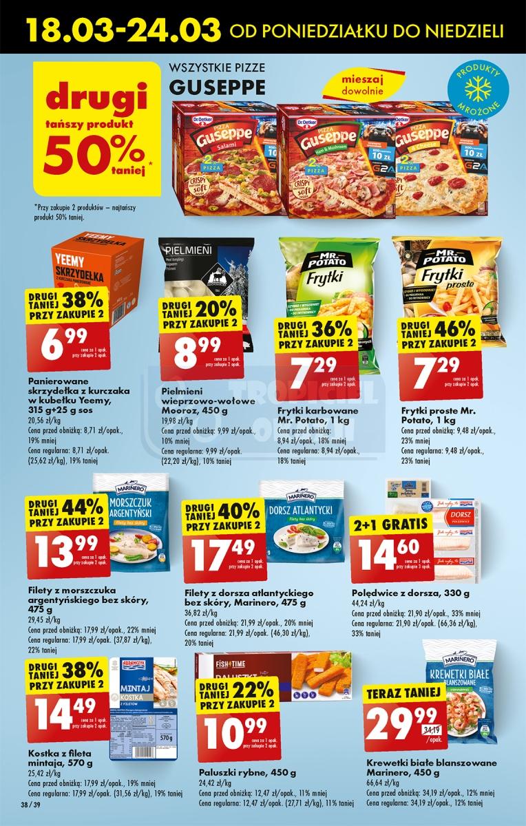 Gazetka promocyjna Biedronka str. 45