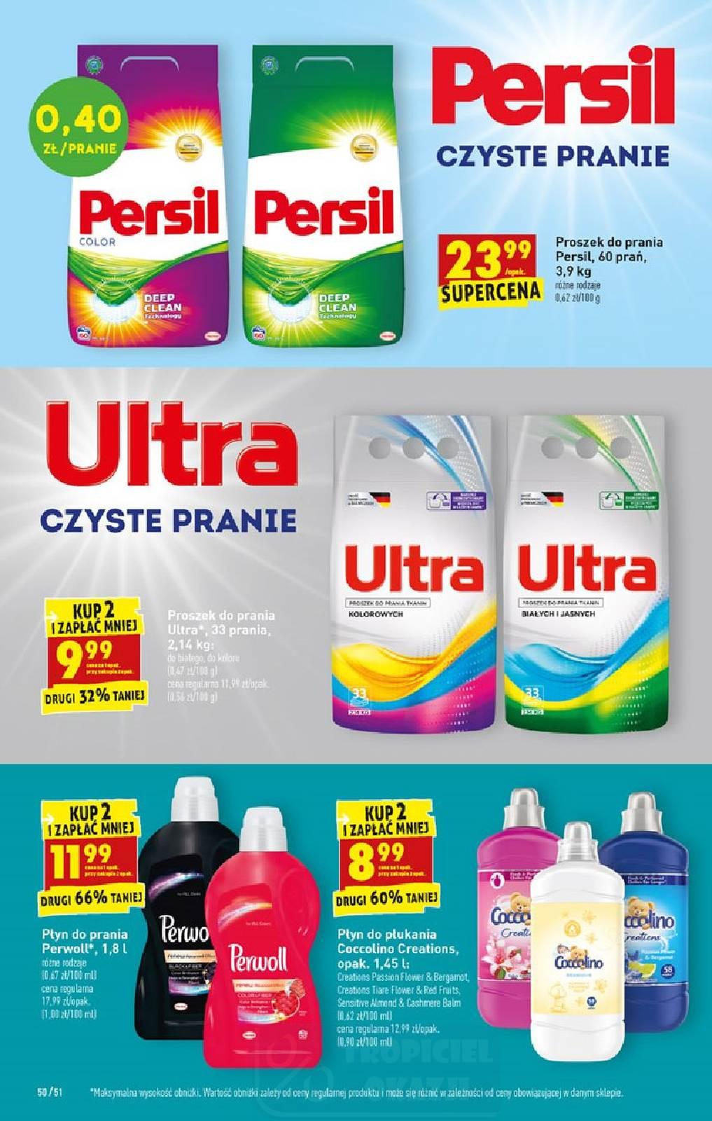 Gazetka promocyjna Biedronka str. 50