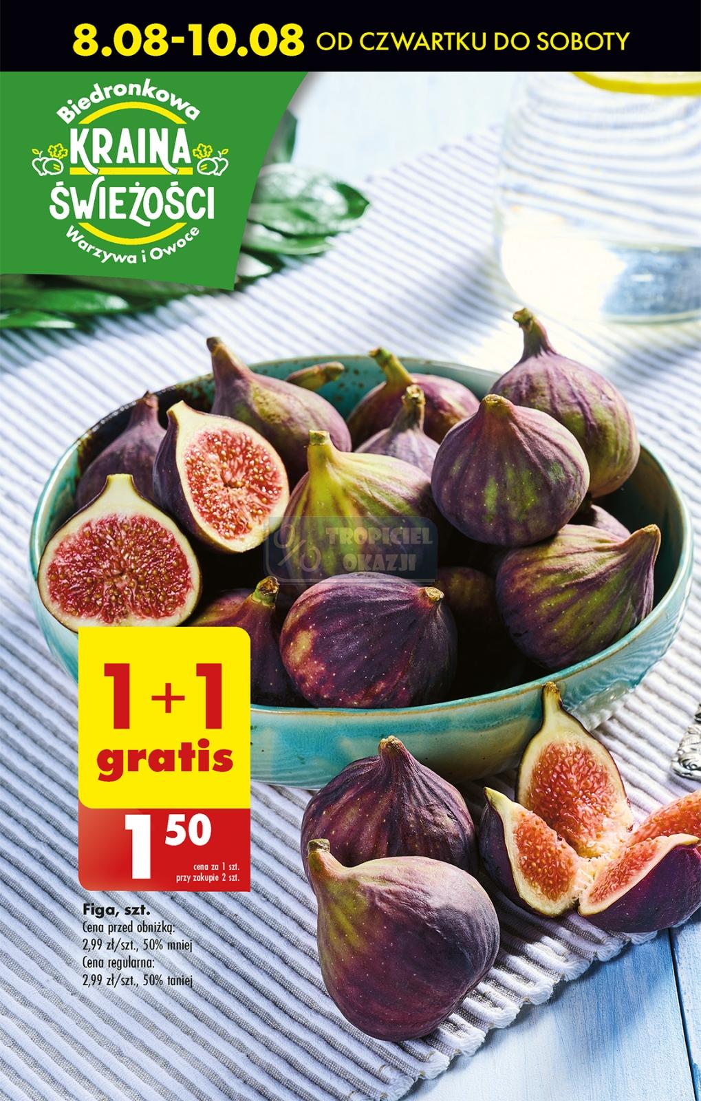 Gazetka promocyjna Biedronka str. 53