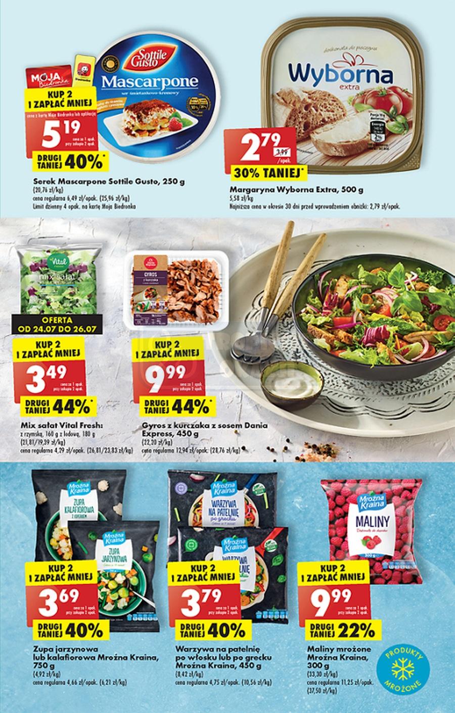 Gazetka promocyjna Biedronka str. 33