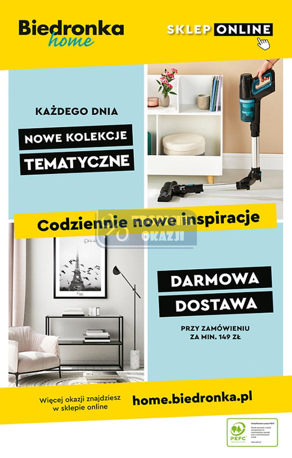 Gazetka promocyjna Biedronka str. 32