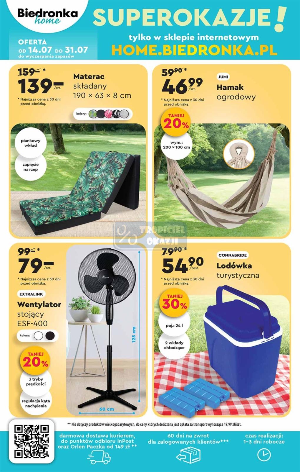 Gazetka promocyjna Biedronka str. 32