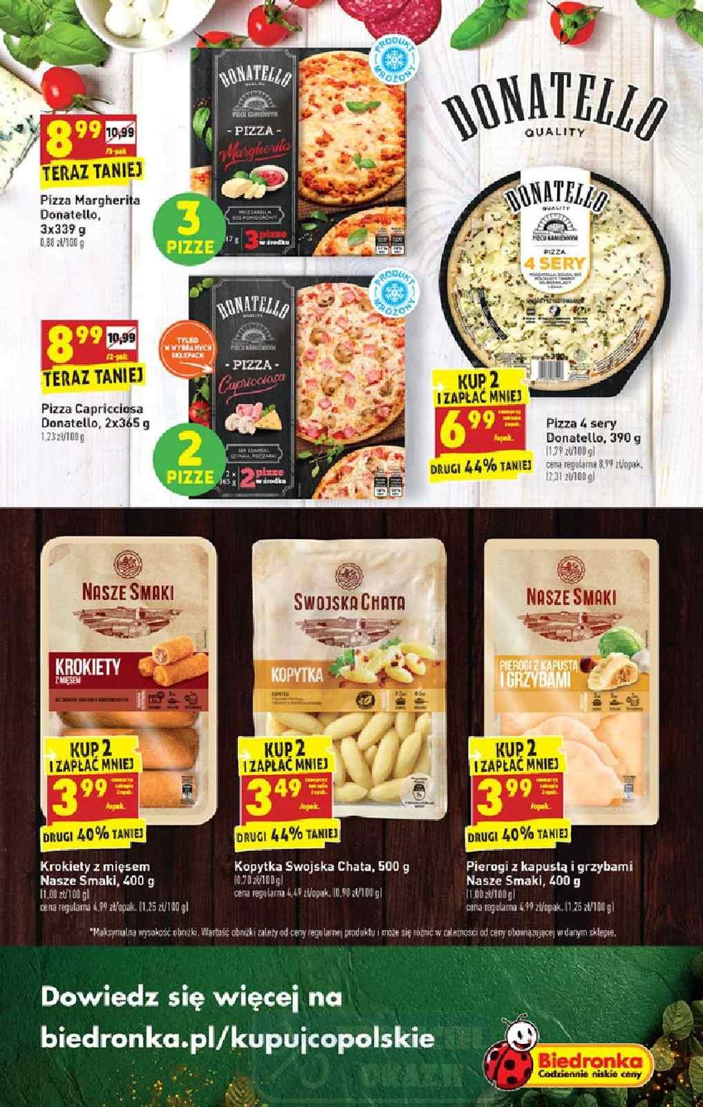 Gazetka promocyjna Biedronka str. 33