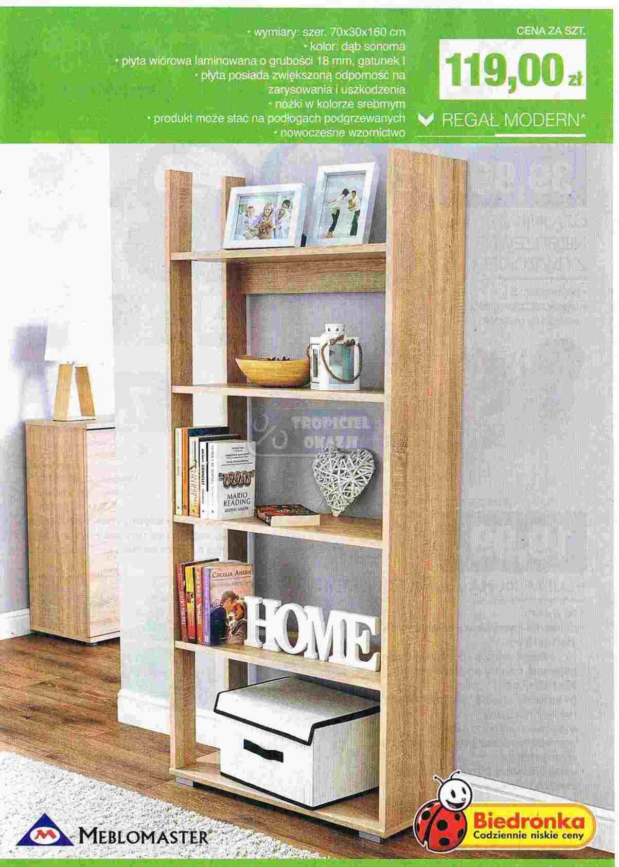 Gazetka promocyjna Biedronka str. 7