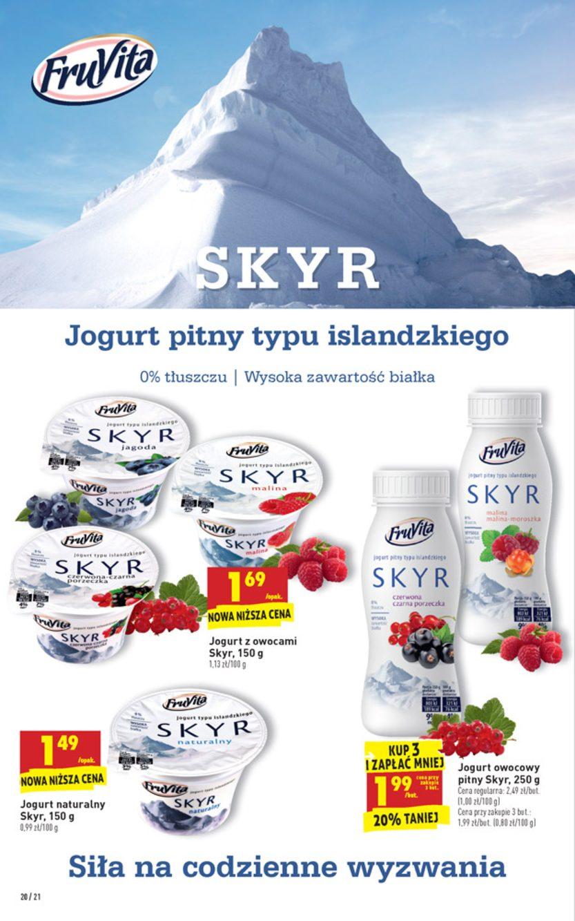 Gazetka promocyjna Biedronka str. 20