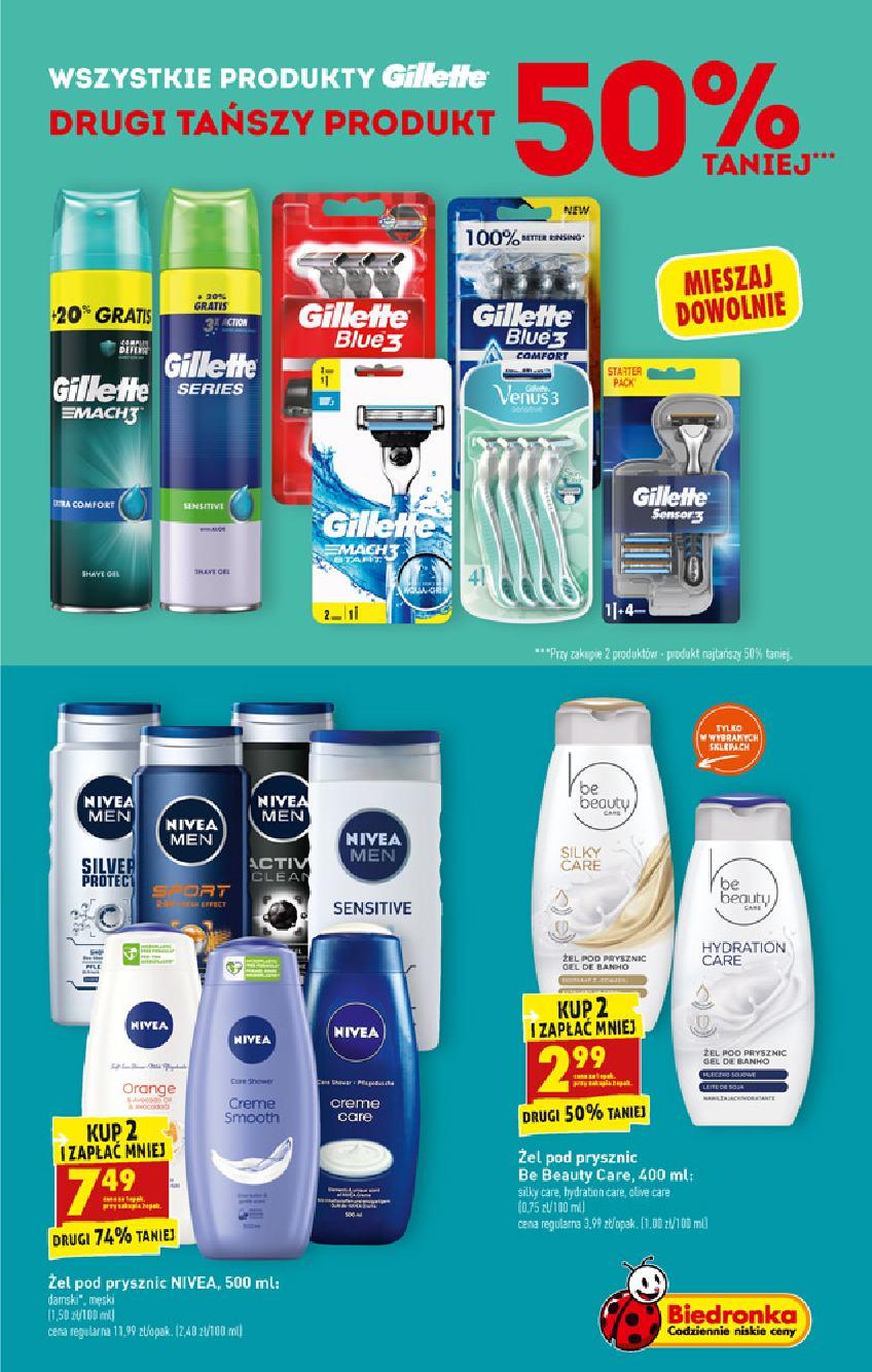 Gazetka promocyjna Biedronka str. 47