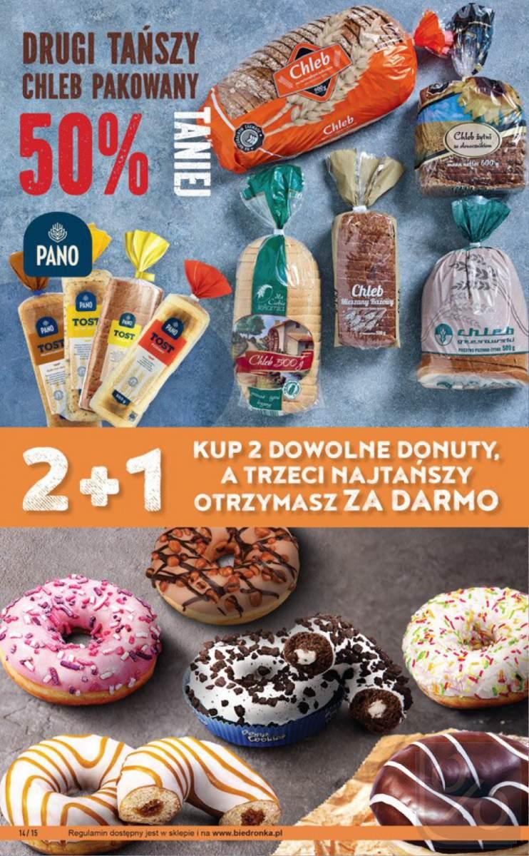 Gazetka promocyjna Biedronka str. 14