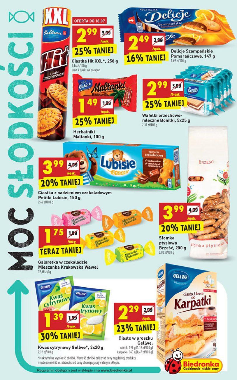 Gazetka promocyjna Biedronka str. 41