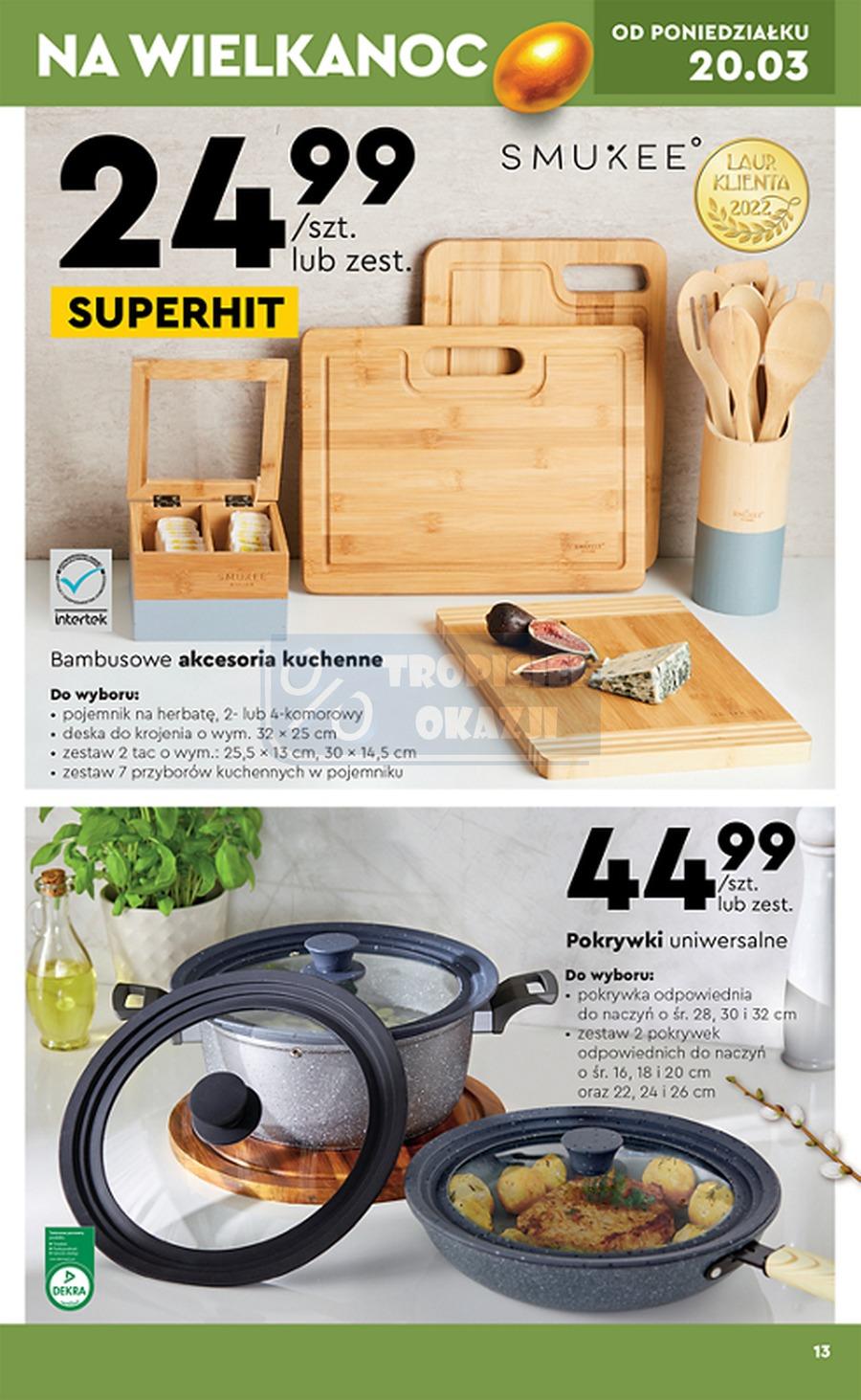 Gazetka promocyjna Biedronka str. 13