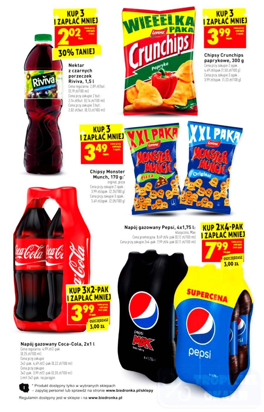 Gazetka promocyjna Biedronka str. 7