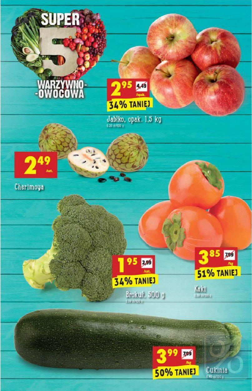 Gazetka promocyjna Biedronka str. 9