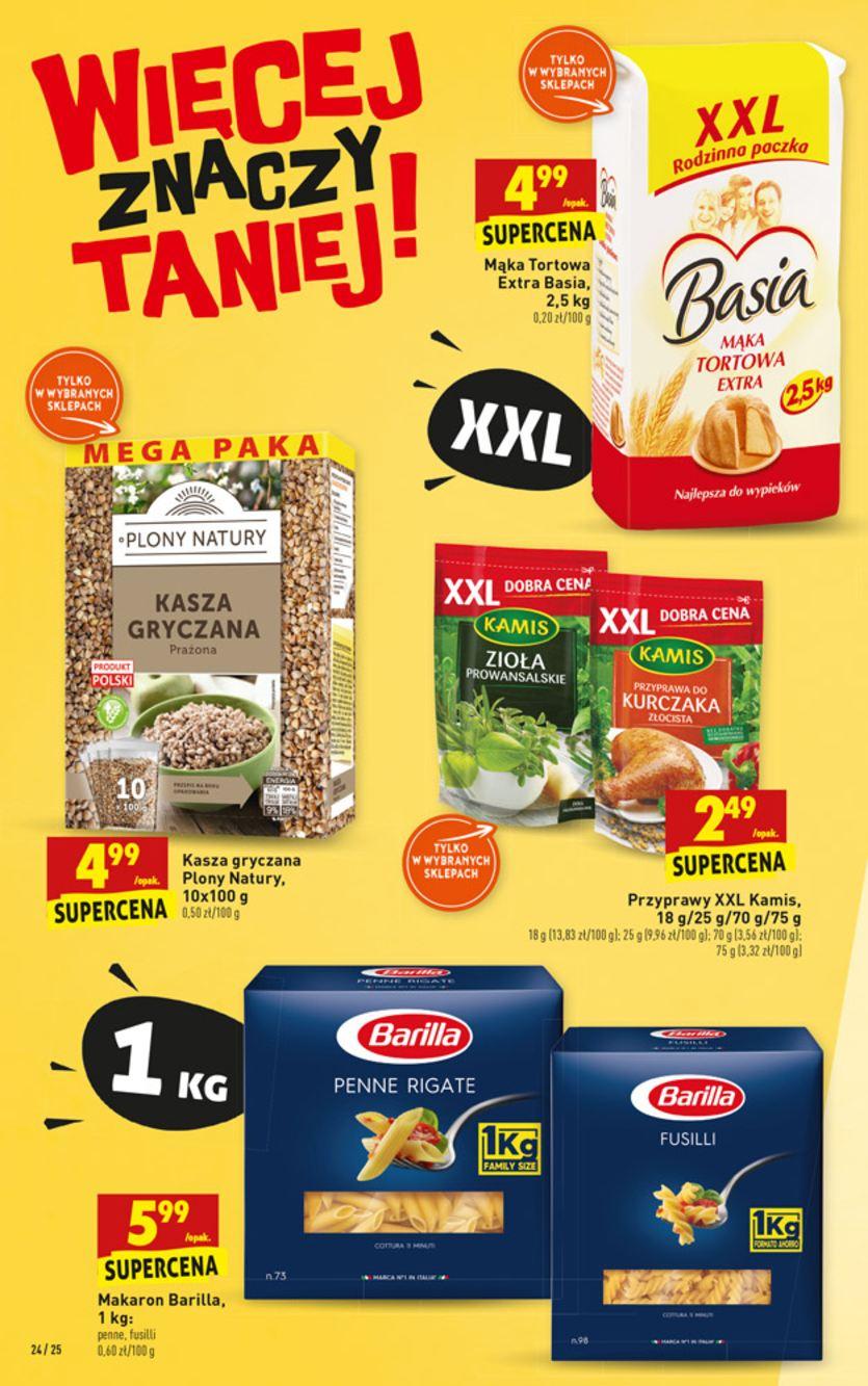 Gazetka promocyjna Biedronka str. 24