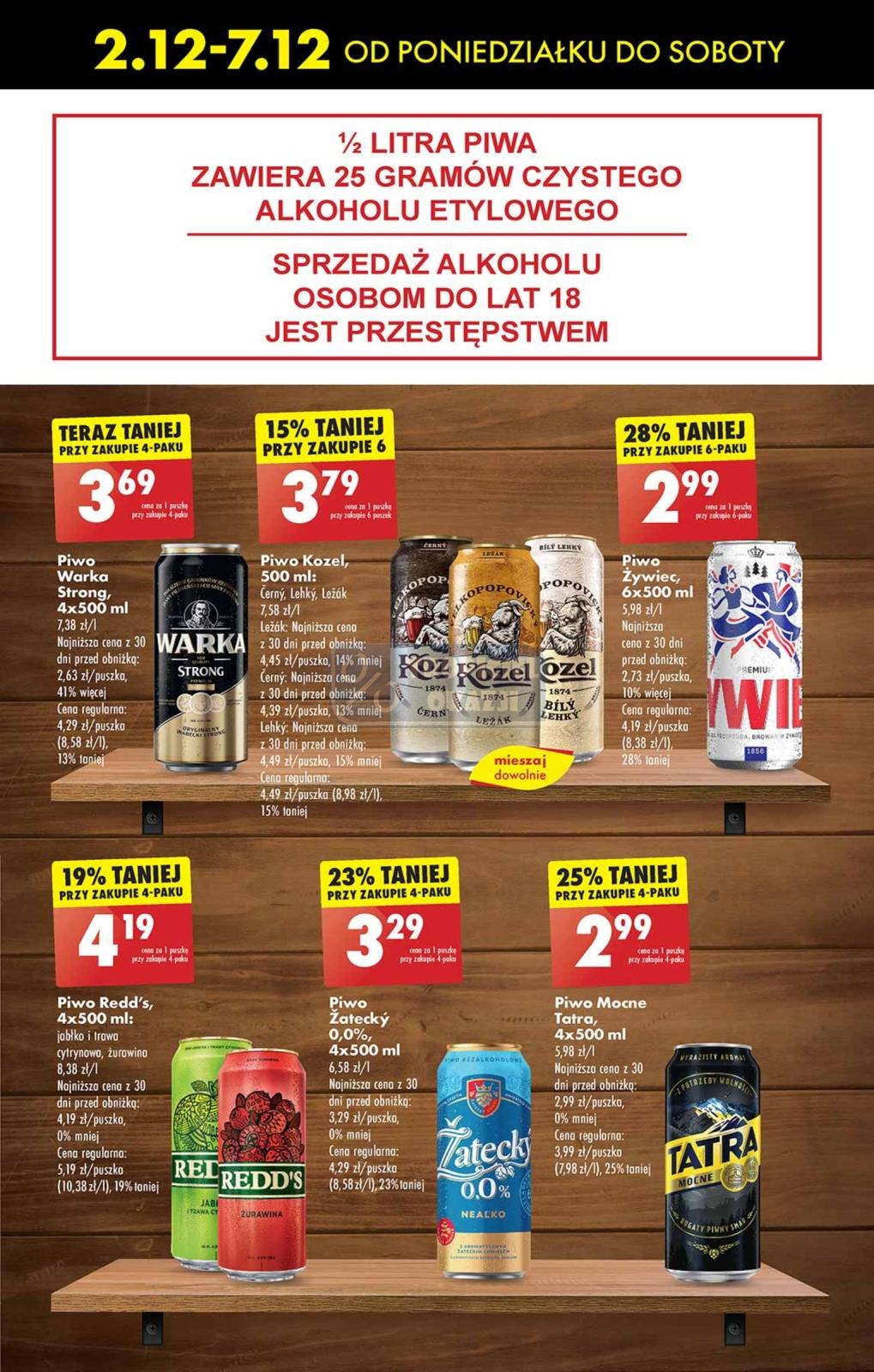 Gazetka promocyjna Biedronka str. 51