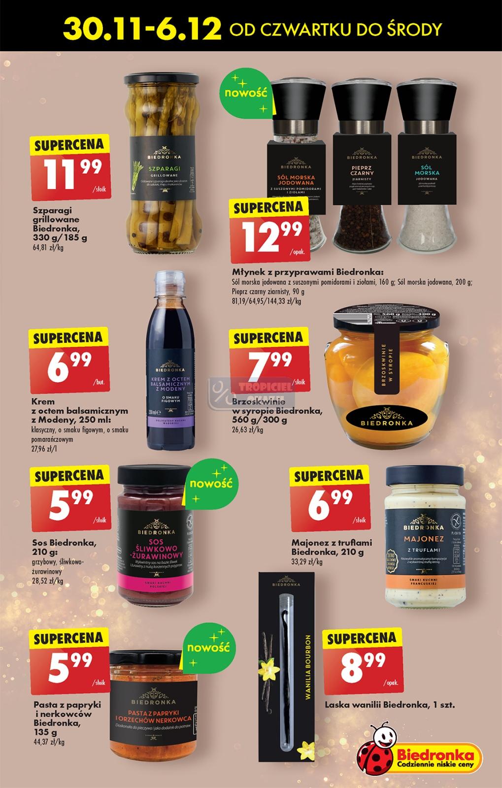 Gazetka promocyjna Biedronka str. 33