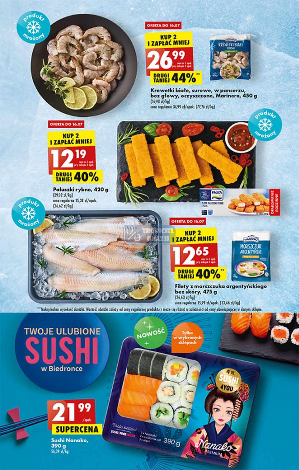 Gazetka promocyjna Biedronka str. 27