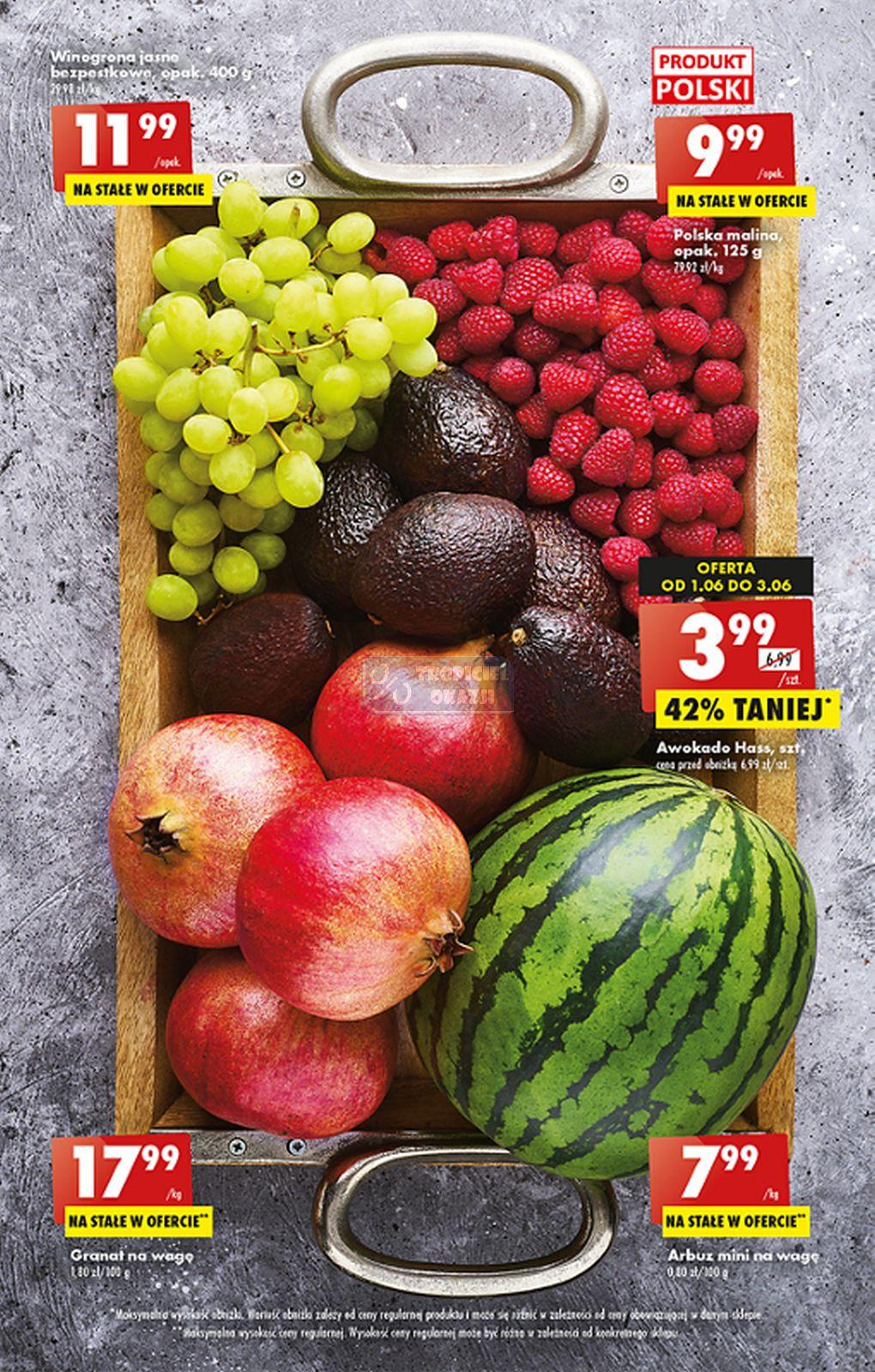 Gazetka promocyjna Biedronka str. 38