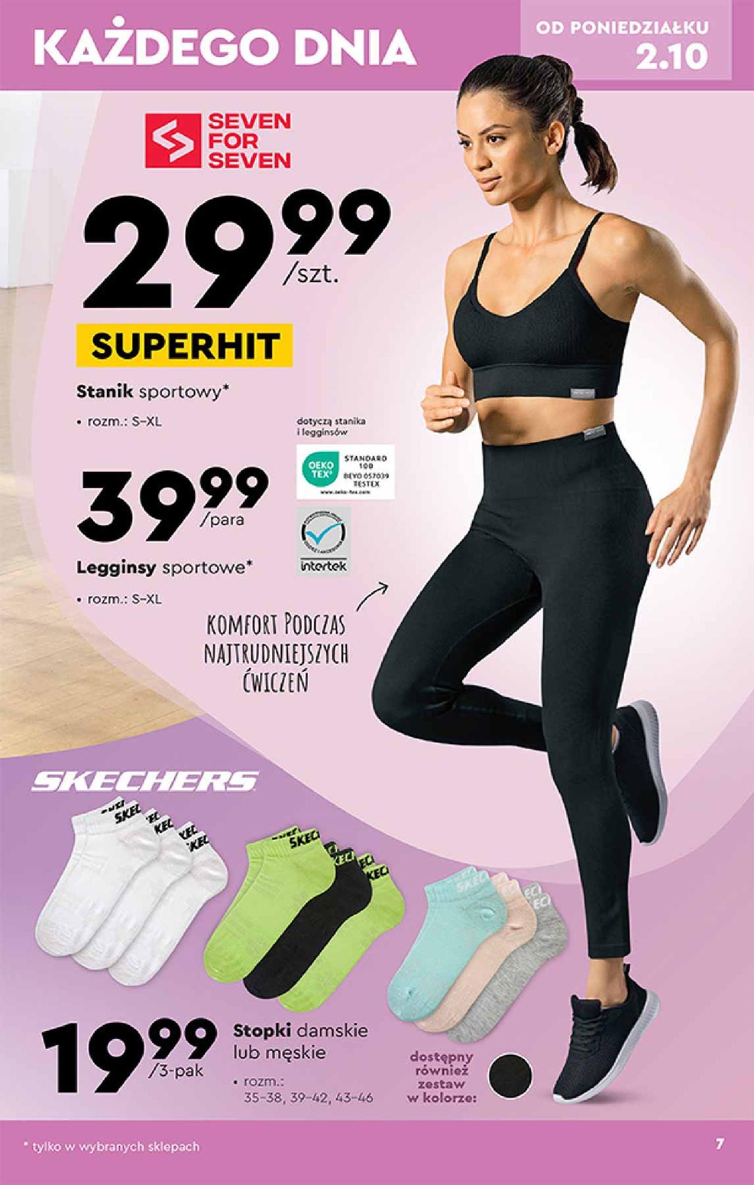 Gazetka promocyjna Biedronka str. 7