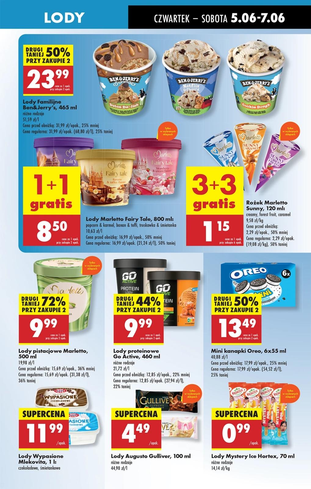 Gazetka promocyjna Biedronka str. 47