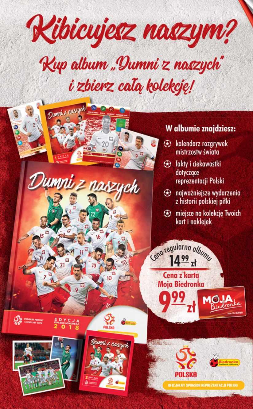 Gazetka promocyjna Biedronka str. 14