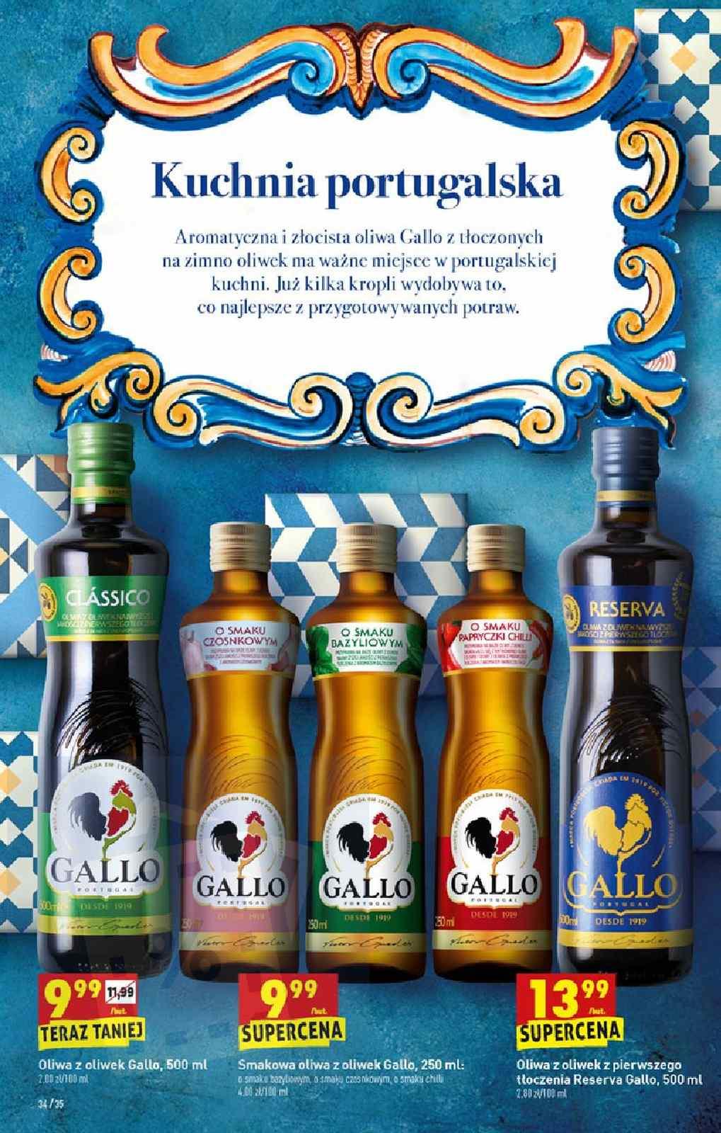 Gazetka promocyjna Biedronka str. 34