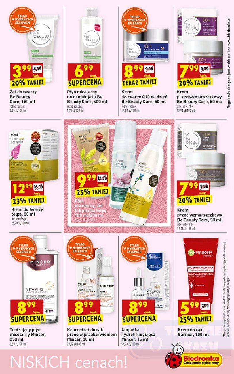 Gazetka promocyjna Biedronka str. 5